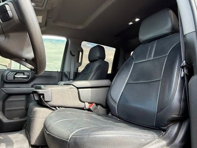 2022 Chevrolet Silverado 2500HD Custom