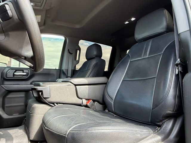 2022 Chevrolet Silverado 2500HD Custom