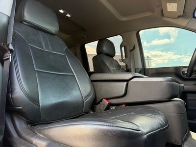2022 Chevrolet Silverado 2500HD Custom