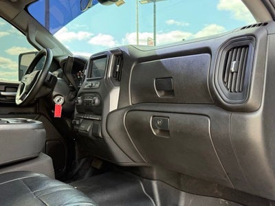 2022 Chevrolet Silverado 2500HD Custom
