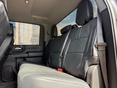 2022 Chevrolet Silverado 2500HD Custom