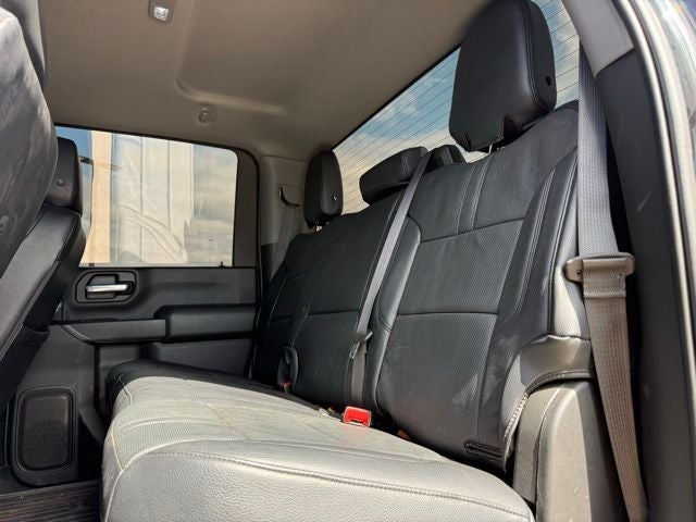 2022 Chevrolet Silverado 2500HD Custom