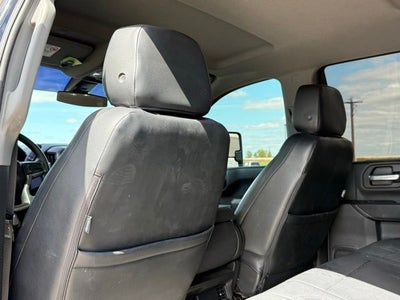 2022 Chevrolet Silverado 2500HD Custom