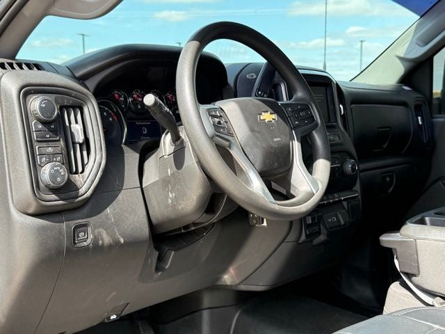 2022 Chevrolet Silverado 2500HD Custom