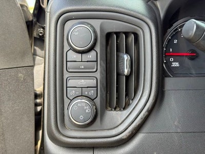 2022 Chevrolet Silverado 2500HD Custom