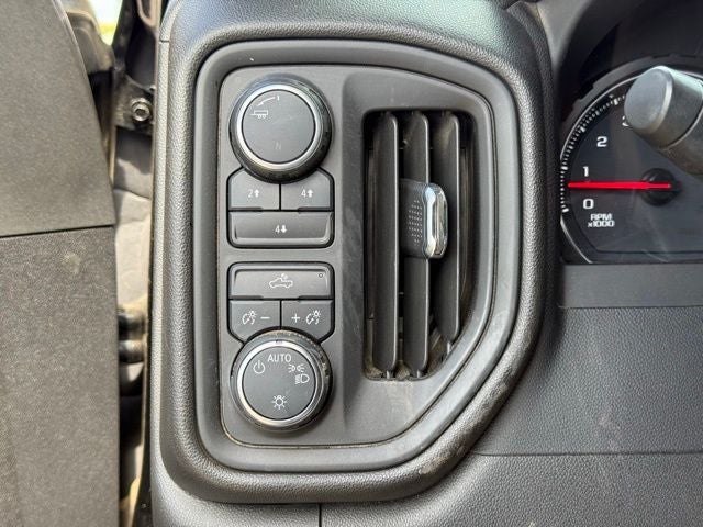 2022 Chevrolet Silverado 2500HD Custom
