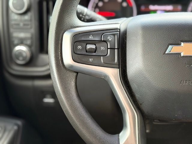 2022 Chevrolet Silverado 2500HD Custom