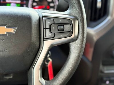 2022 Chevrolet Silverado 2500HD Custom