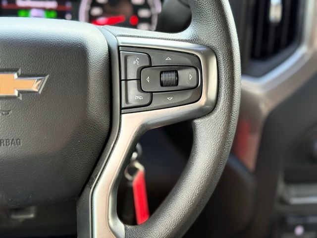 2022 Chevrolet Silverado 2500HD Custom