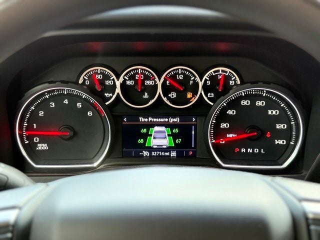 2022 Chevrolet Silverado 2500HD Custom