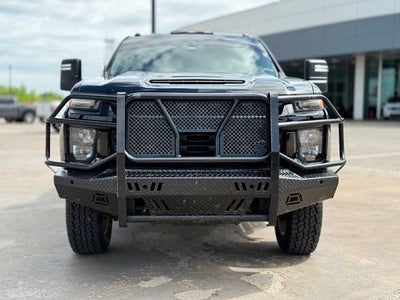 2022 Chevrolet Silverado 2500HD Custom