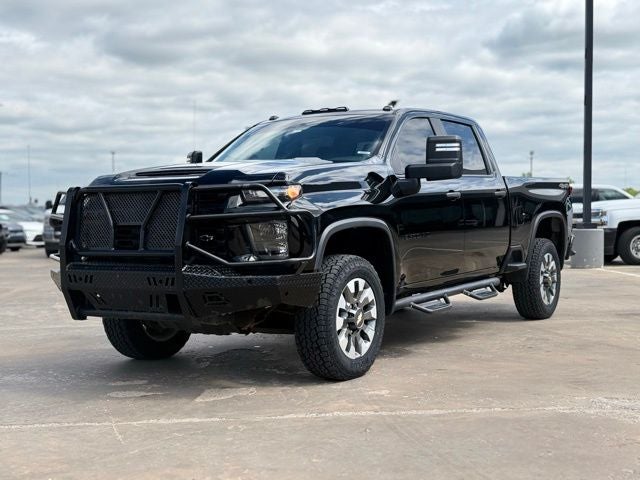2022 Chevrolet Silverado 2500HD Custom