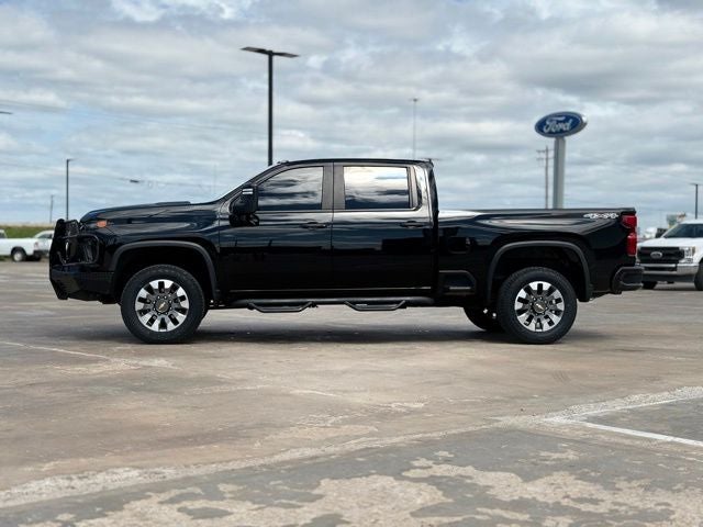 2022 Chevrolet Silverado 2500HD Custom