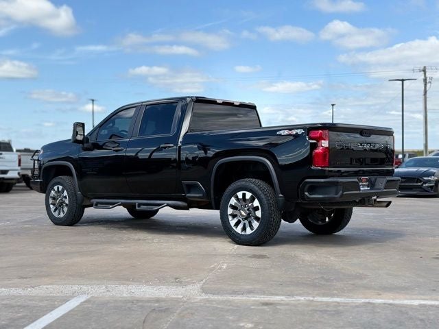 2022 Chevrolet Silverado 2500HD Custom