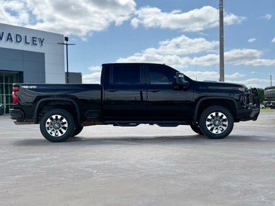 2022 Chevrolet Silverado 2500HD Custom