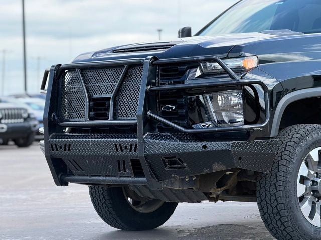 2022 Chevrolet Silverado 2500HD Custom