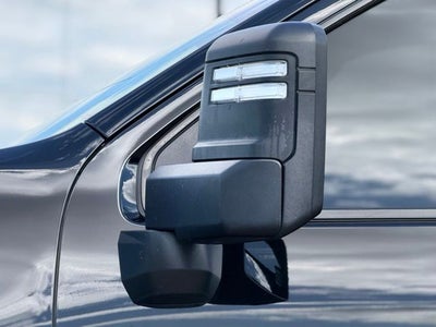2022 Chevrolet Silverado 2500HD Custom