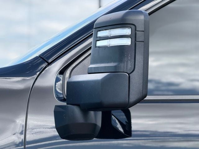 2022 Chevrolet Silverado 2500HD Custom