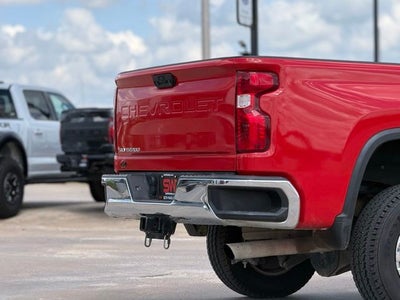 2022 Chevrolet Silverado 2500HD LT