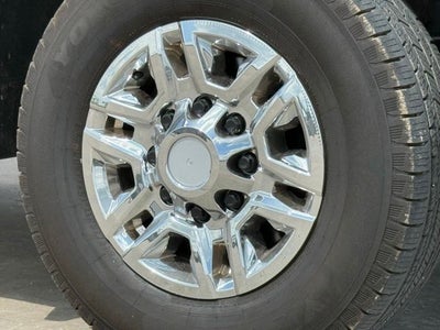 2022 Chevrolet Silverado 2500HD LT