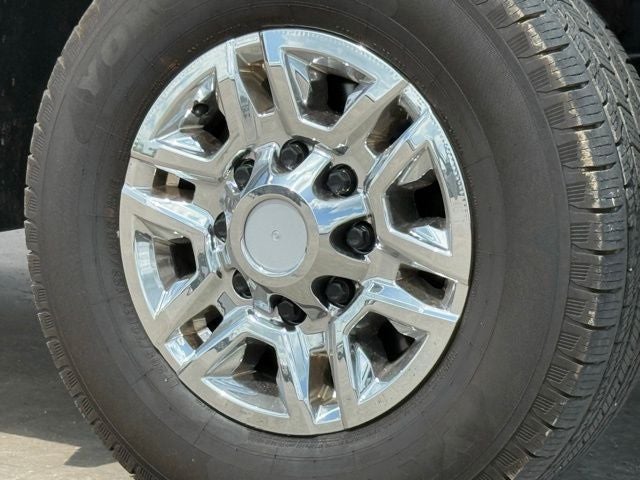 2022 Chevrolet Silverado 2500HD LT