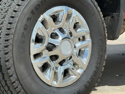 2022 Chevrolet Silverado 2500HD LT
