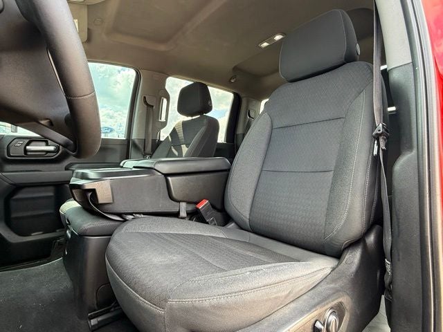 2022 Chevrolet Silverado 2500HD LT