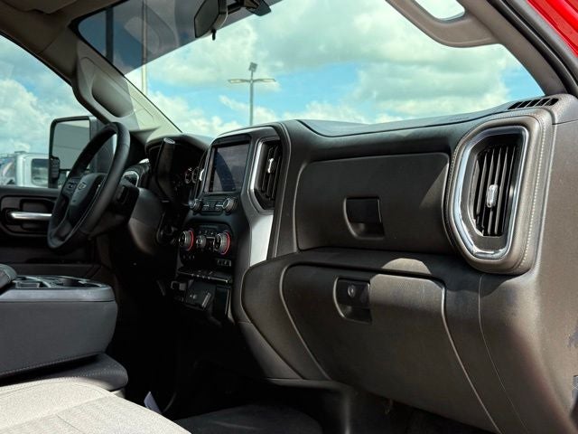 2022 Chevrolet Silverado 2500HD LT