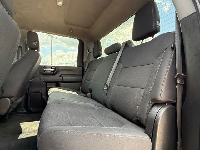 2022 Chevrolet Silverado 2500HD LT