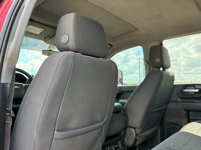 2022 Chevrolet Silverado 2500HD LT