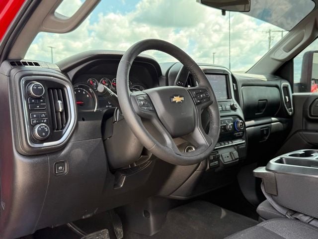 2022 Chevrolet Silverado 2500HD LT