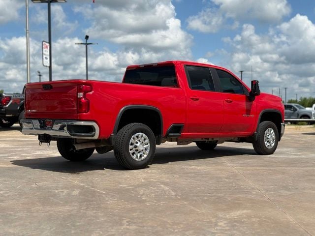 2022 Chevrolet Silverado 2500HD LT