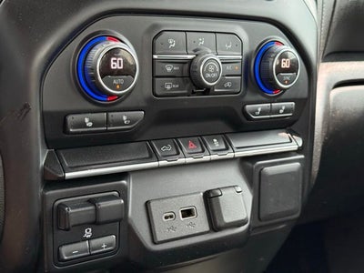 2022 Chevrolet Silverado 2500HD LT