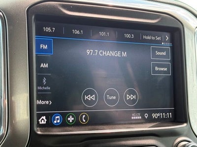 2022 Chevrolet Silverado 2500HD LT