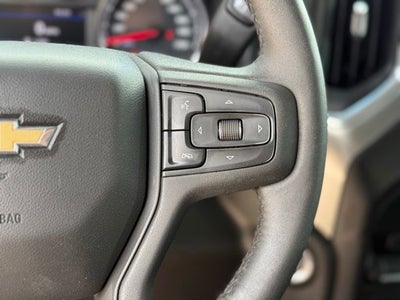 2022 Chevrolet Silverado 2500HD LT