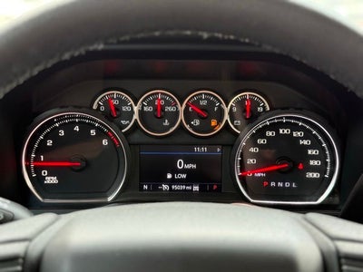 2022 Chevrolet Silverado 2500HD LT