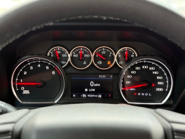 2022 Chevrolet Silverado 2500HD LT