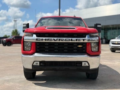 2022 Chevrolet Silverado 2500HD LT
