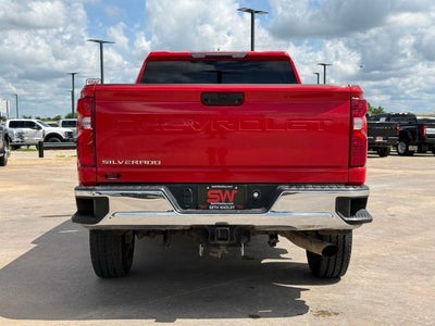 2022 Chevrolet Silverado 2500HD LT