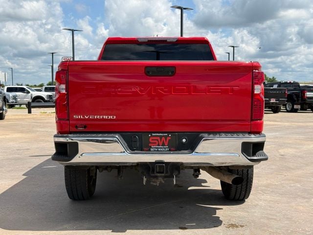 2022 Chevrolet Silverado 2500HD LT