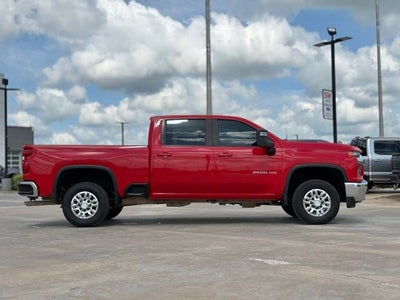 2022 Chevrolet Silverado 2500HD LT