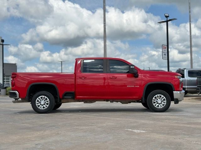 2022 Chevrolet Silverado 2500HD LT