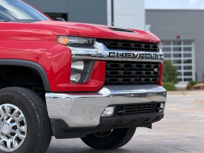 2022 Chevrolet Silverado 2500HD LT