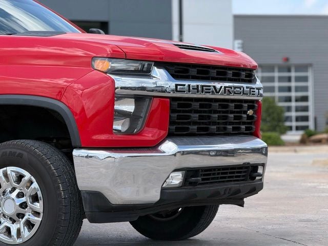 2022 Chevrolet Silverado 2500HD LT
