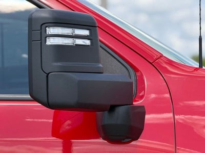 2022 Chevrolet Silverado 2500HD LT