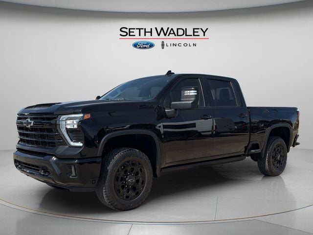 2024 Chevrolet Silverado 2500HD LTZ Plus | Z71 | 6.6L Duramax