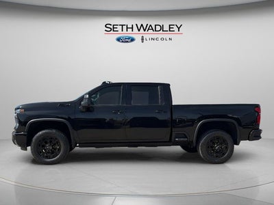 2024 Chevrolet Silverado 2500HD LTZ Plus | Z71 | 6.6L Duramax