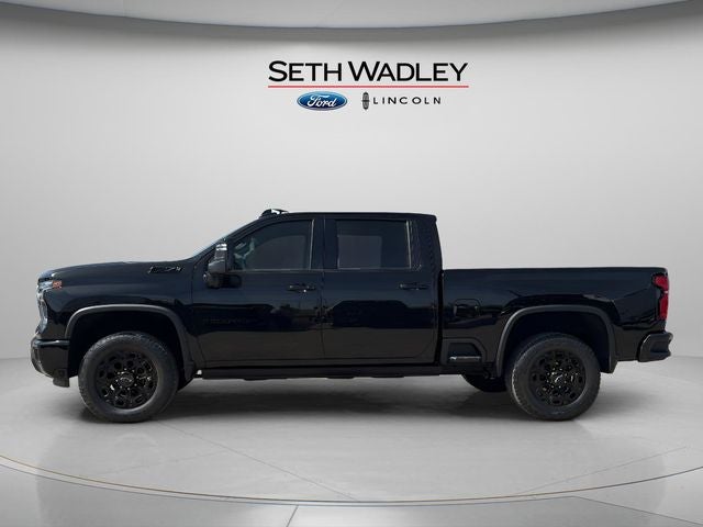 2024 Chevrolet Silverado 2500HD LTZ Plus | Z71 | 6.6L Duramax