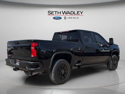 2024 Chevrolet Silverado 2500HD LTZ Plus | Z71 | 6.6L Duramax