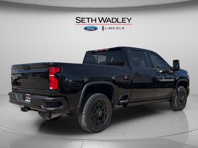 2024 Chevrolet Silverado 2500HD LTZ Plus | Z71 | 6.6L Duramax